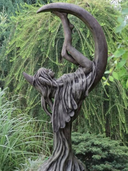 derGartenshop.de Steinfigur Statue MANADIS
